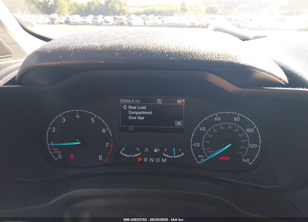 2020 FORD TRANSIT CONNECT XL CARGO VAN VIN: NM0LS7E29L1456939