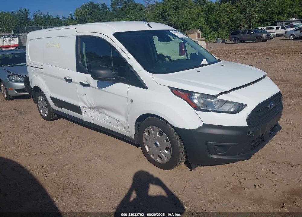 2020 FORD TRANSIT CONNECT XL CARGO VAN VIN: NM0LS7E29L1456939