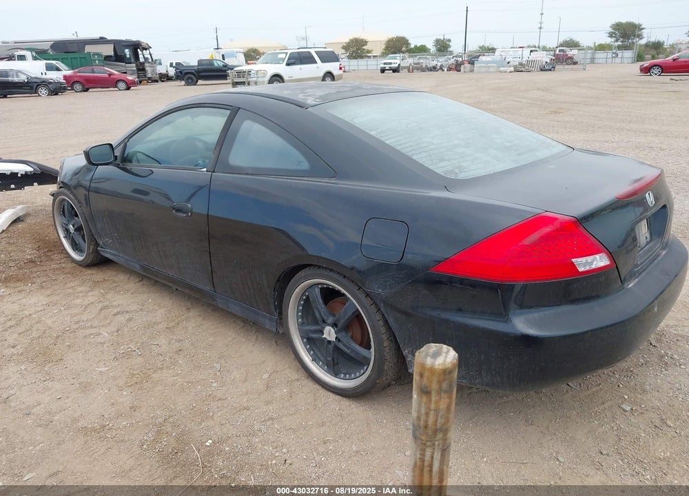 2007 HONDA ACCORD VIN: 1HGCM72327A021228