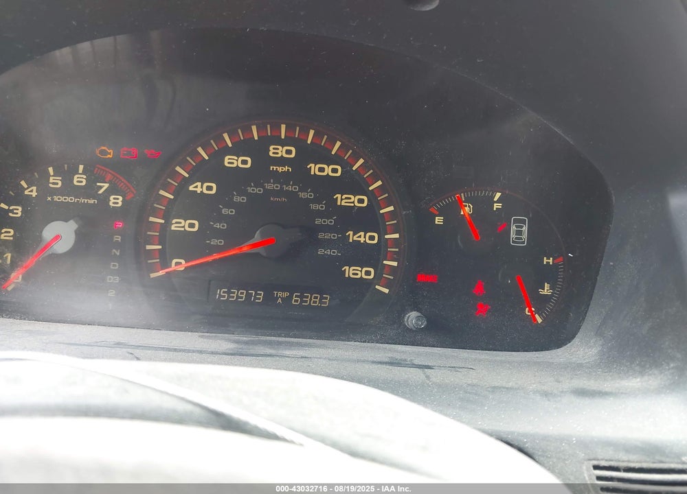 2007 HONDA ACCORD VIN: 1HGCM72327A021228