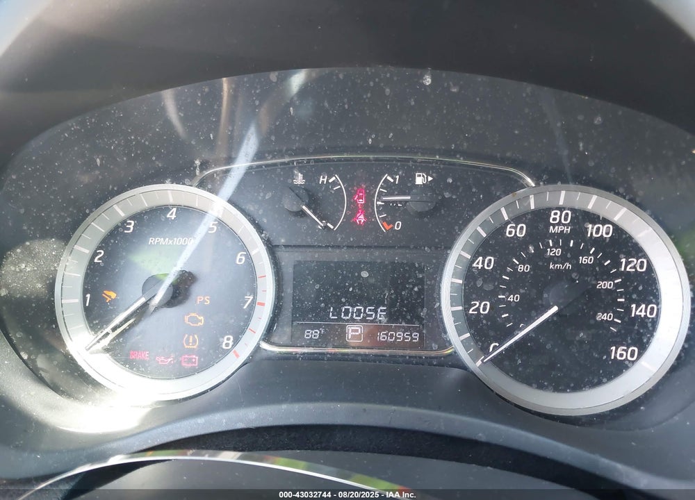 2013 NISSAN SENTRA SR VIN: 3N1AB7AP0DL691979