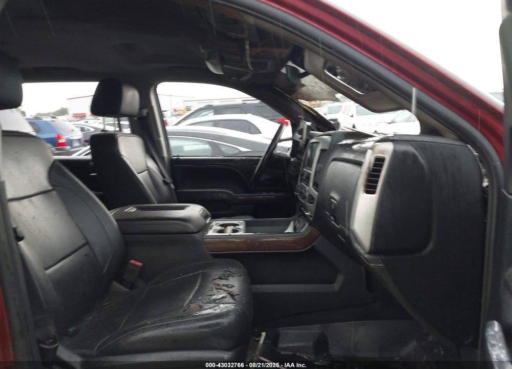 2016 GMC SIERRA 1500 VIN: 3GTU2NEC0GG317245