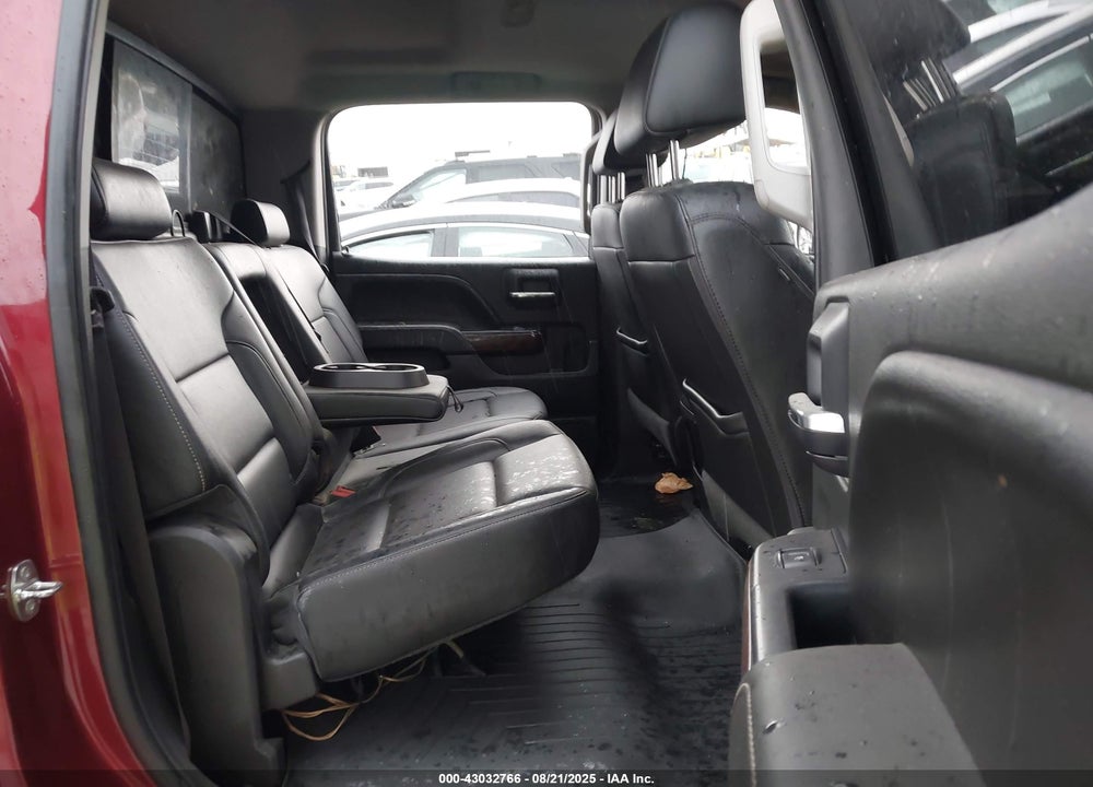 2016 GMC SIERRA 1500 VIN: 3GTU2NEC0GG317245