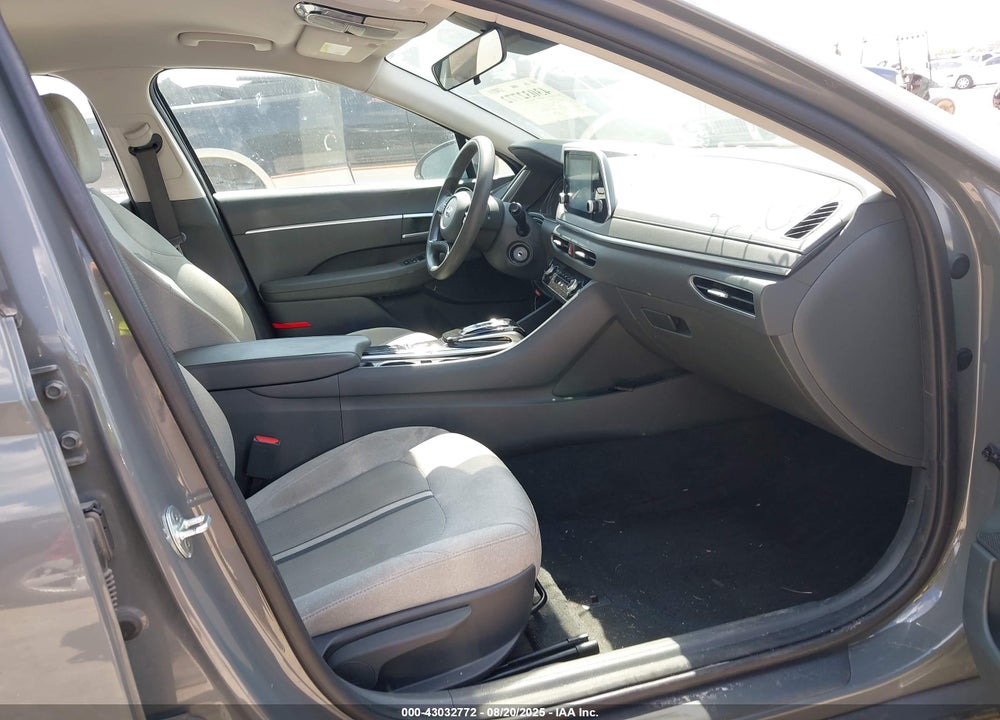 2021 HYUNDAI SONATA SE VIN: 5NPEG4JA9MH112756