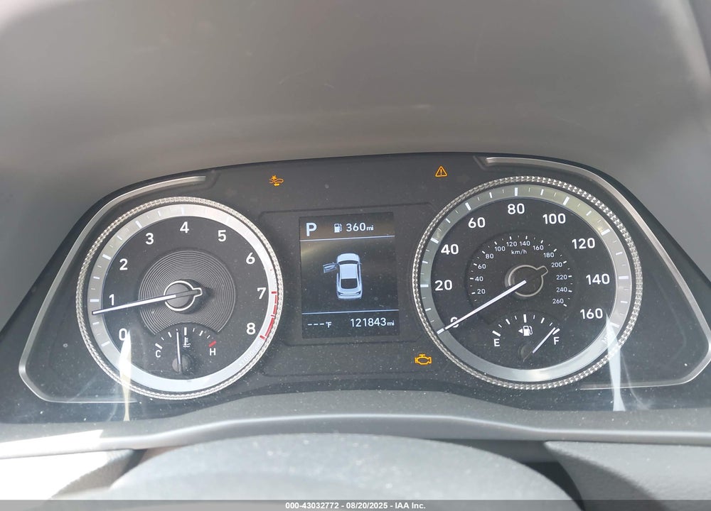 2021 HYUNDAI SONATA SE VIN: 5NPEG4JA9MH112756