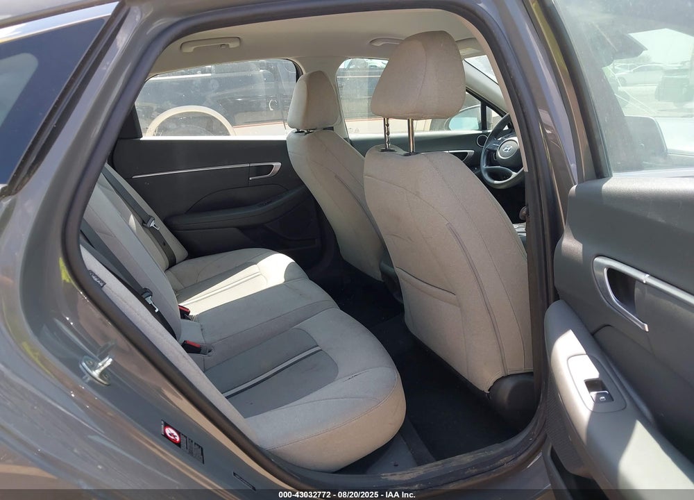 2021 HYUNDAI SONATA SE VIN: 5NPEG4JA9MH112756