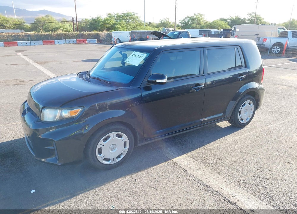 2011 SCION XB RELEASE SERIES 8.0 VIN: JTLZE4FE8B1135604