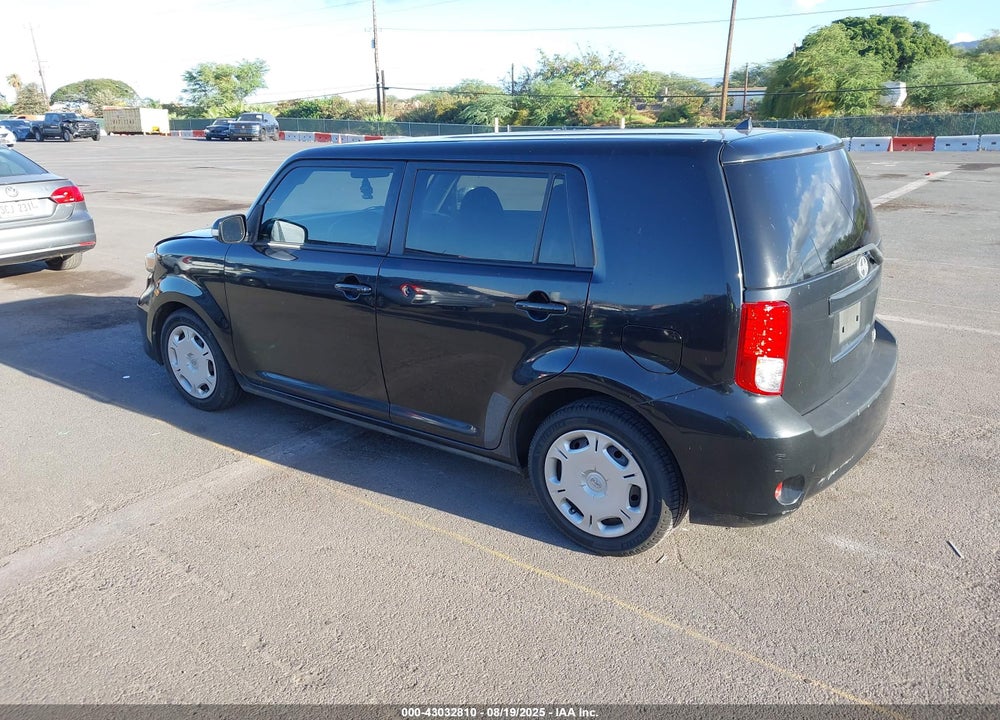 2011 SCION XB RELEASE SERIES 8.0 VIN: JTLZE4FE8B1135604