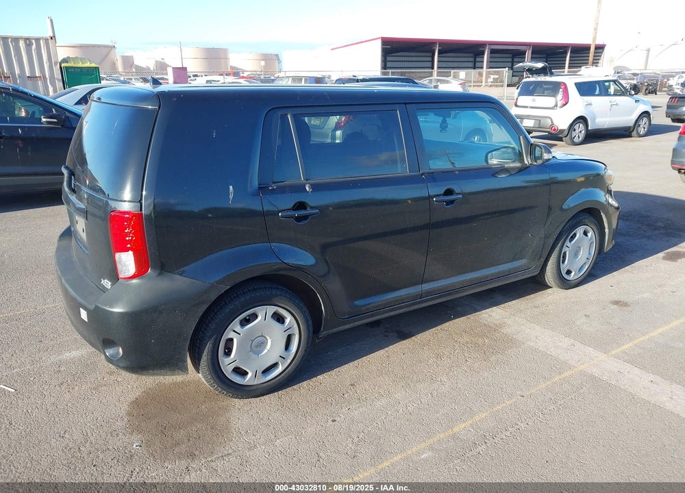 2011 SCION XB RELEASE SERIES 8.0 VIN: JTLZE4FE8B1135604