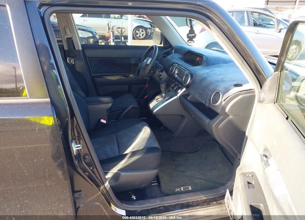 2011 SCION XB RELEASE SERIES 8.0 VIN: JTLZE4FE8B1135604