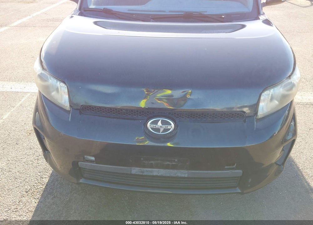 2011 SCION XB RELEASE SERIES 8.0 VIN: JTLZE4FE8B1135604