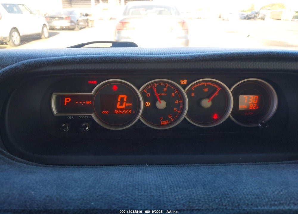 2011 SCION XB RELEASE SERIES 8.0 VIN: JTLZE4FE8B1135604