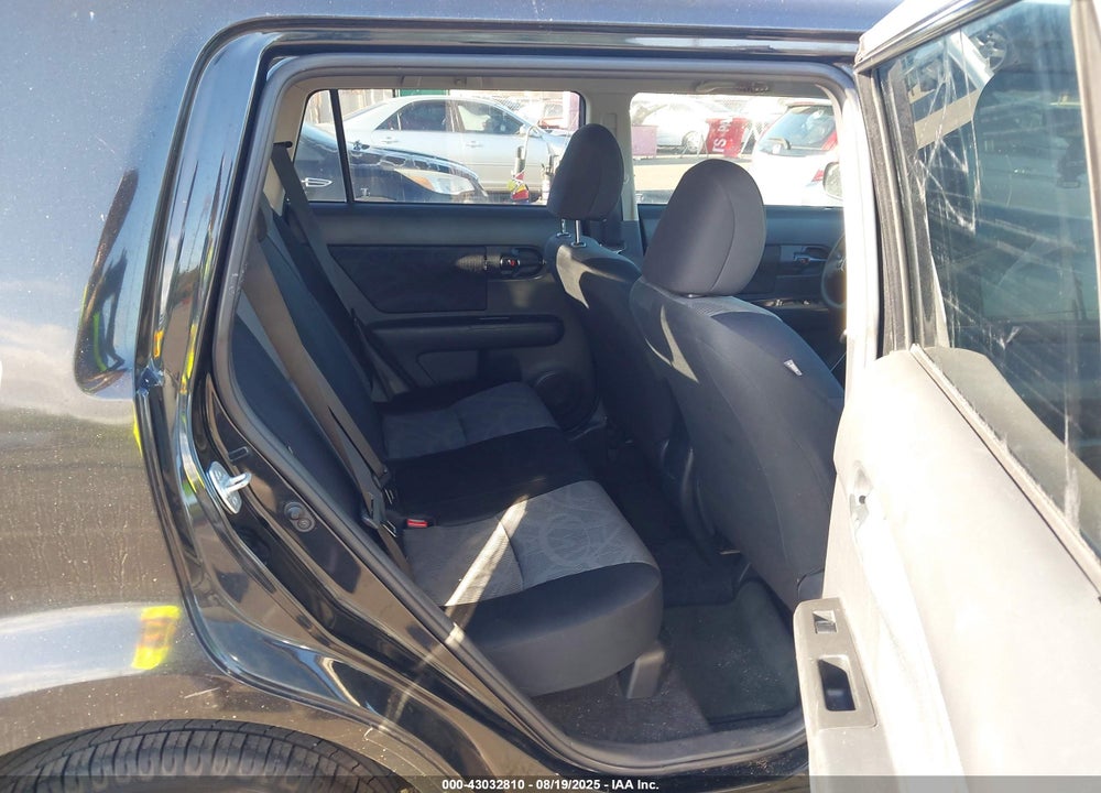 2011 SCION XB RELEASE SERIES 8.0 VIN: JTLZE4FE8B1135604