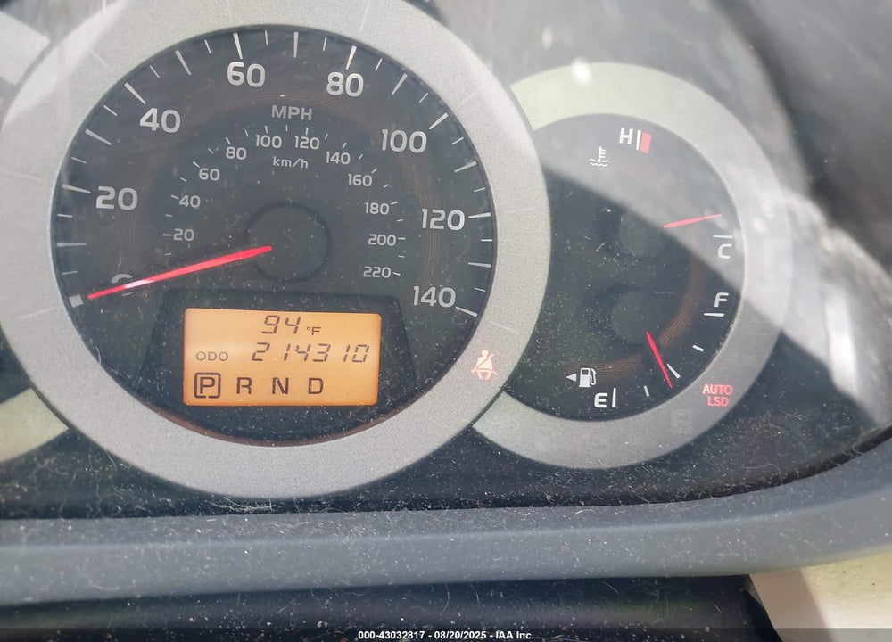 2011 TOYOTA RAV4 LIMITED VIN: 2T3YF4DV2BW092886