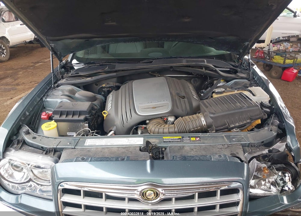 2006 CHRYSLER 300 VIN: 2C3LA63H46H218109