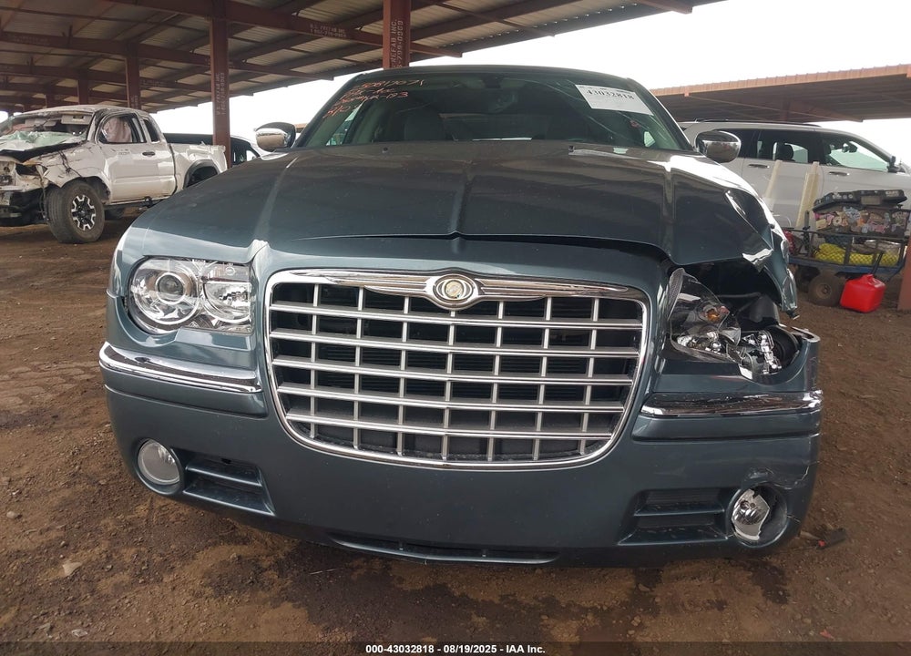 2006 CHRYSLER 300 VIN: 2C3LA63H46H218109