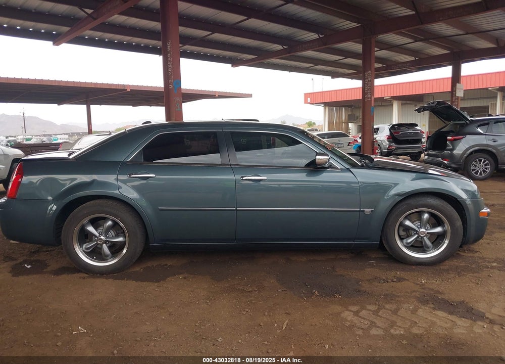2006 CHRYSLER 300 VIN: 2C3LA63H46H218109