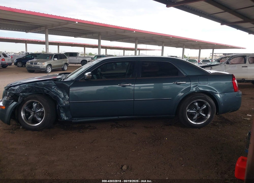 2006 CHRYSLER 300 VIN: 2C3LA63H46H218109