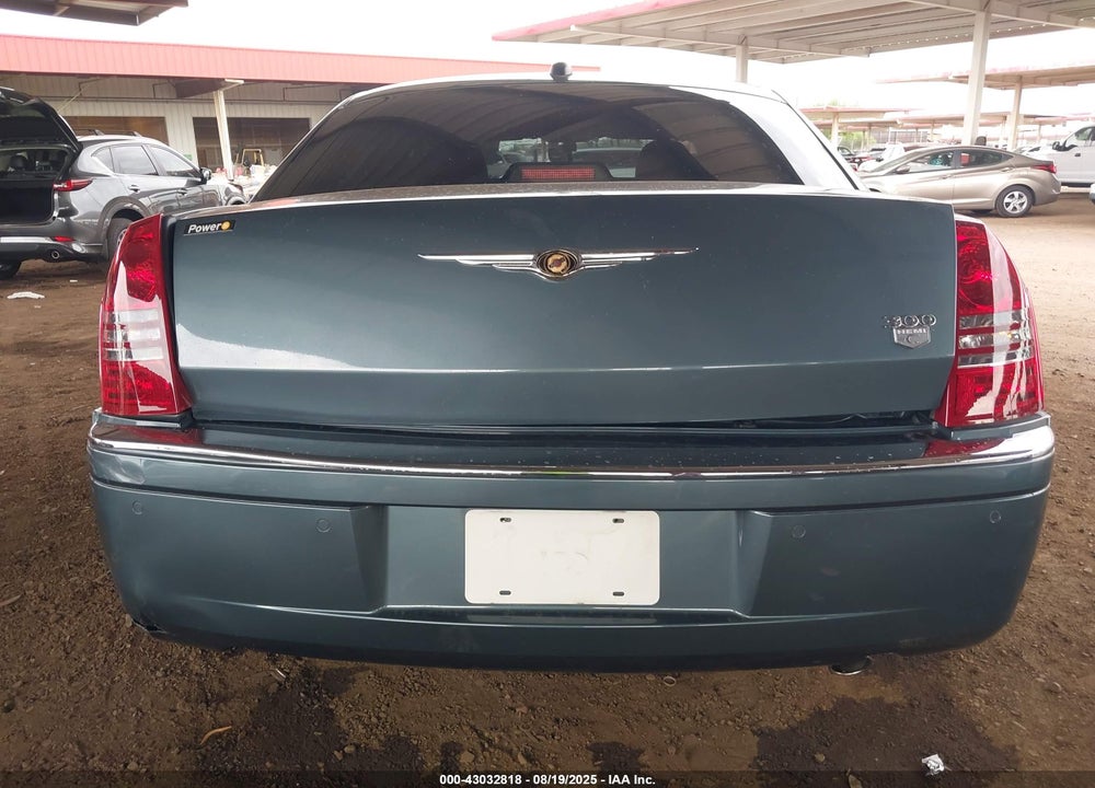 2006 CHRYSLER 300 VIN: 2C3LA63H46H218109