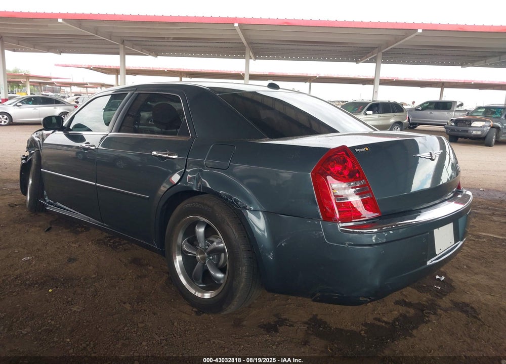 2006 CHRYSLER 300 VIN: 2C3LA63H46H218109