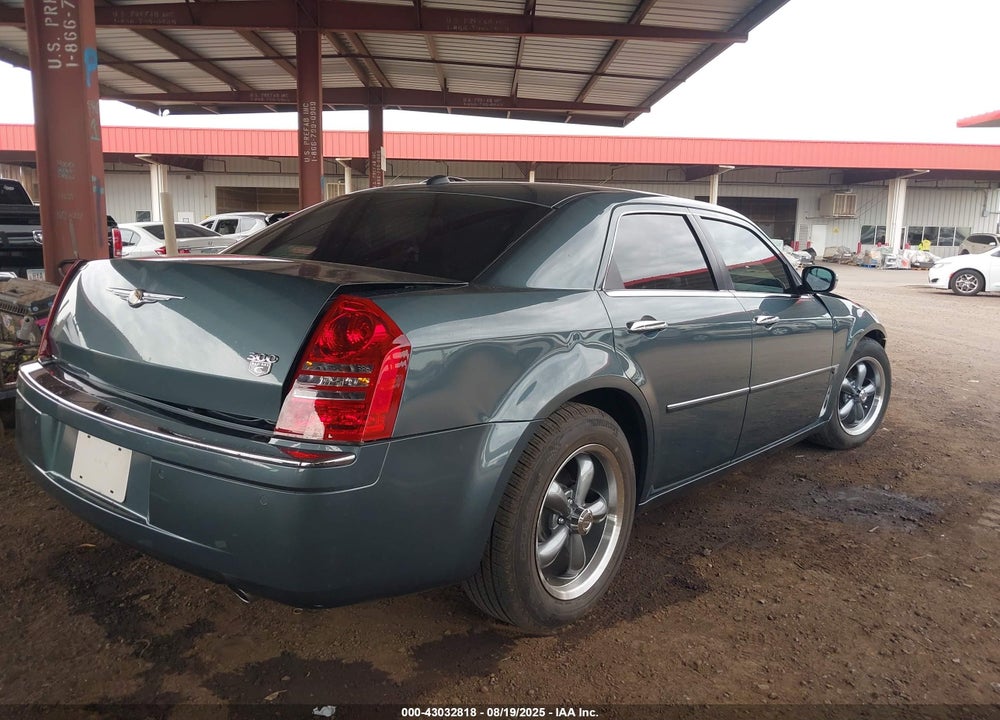 2006 CHRYSLER 300 VIN: 2C3LA63H46H218109