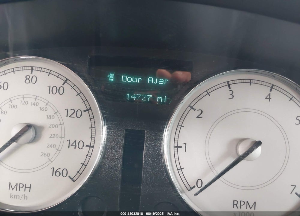 2006 CHRYSLER 300 VIN: 2C3LA63H46H218109