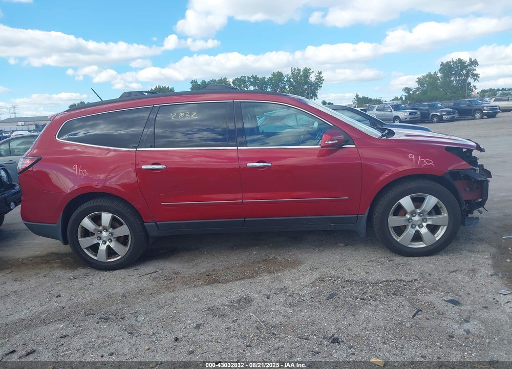 2013 CHEVROLET TRAVERSE VIN: 1GNKVLKD6DJ221623