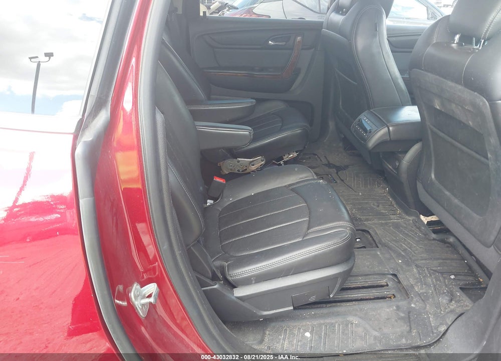 2013 CHEVROLET TRAVERSE VIN: 1GNKVLKD6DJ221623