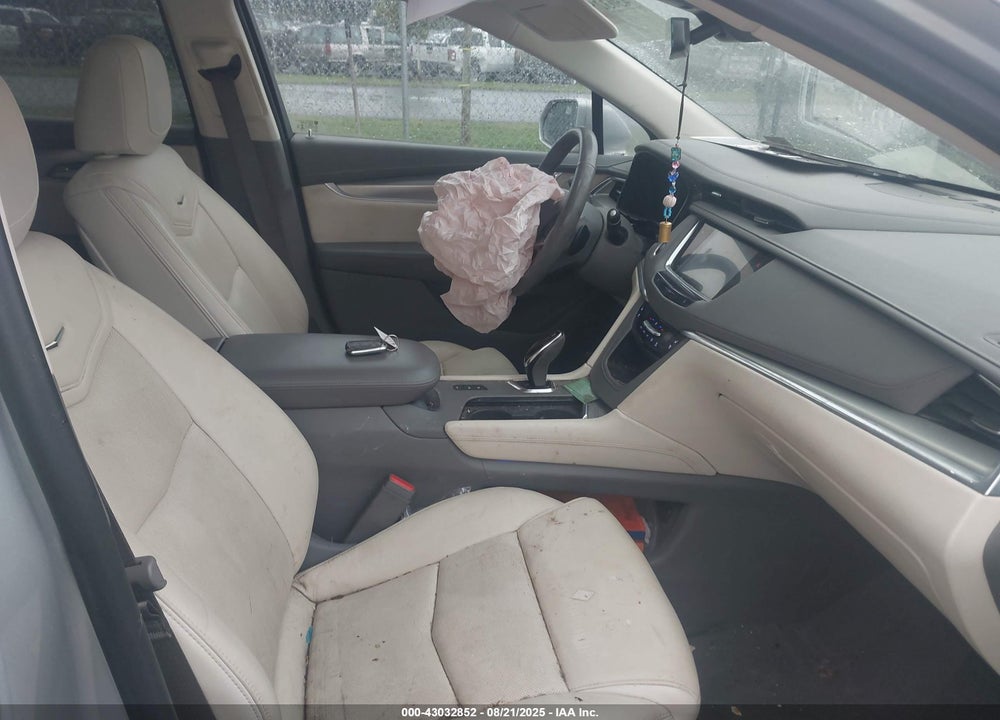 2018 CADILLAC XT5 PREMIUM LUXURY VIN: 1GYKNFRS1JZ231403