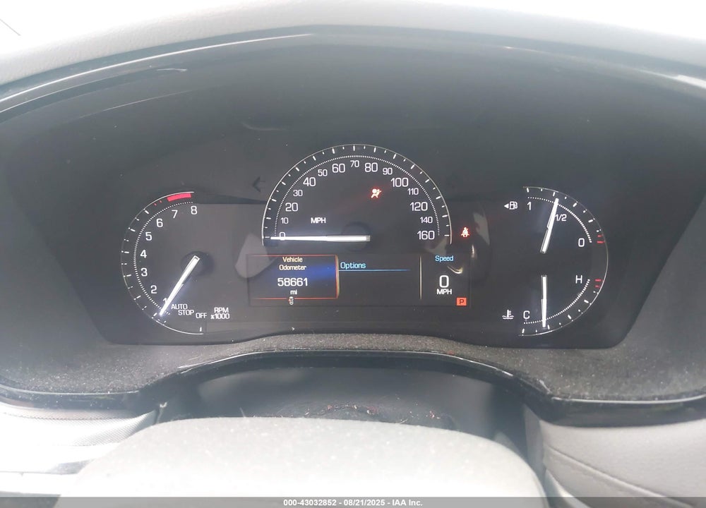 2018 CADILLAC XT5 PREMIUM LUXURY VIN: 1GYKNFRS1JZ231403