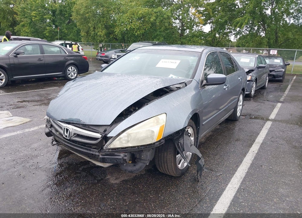 2007 HONDA ACCORD 3.0 SE VIN: 1HGCM66447A082495
