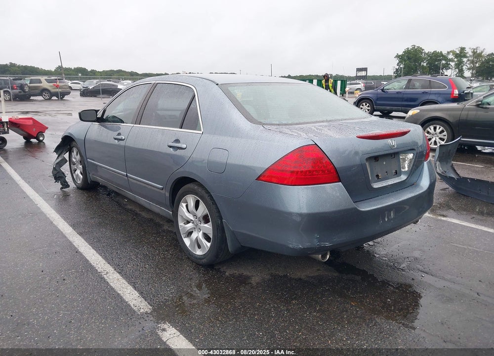 2007 HONDA ACCORD 3.0 SE VIN: 1HGCM66447A082495