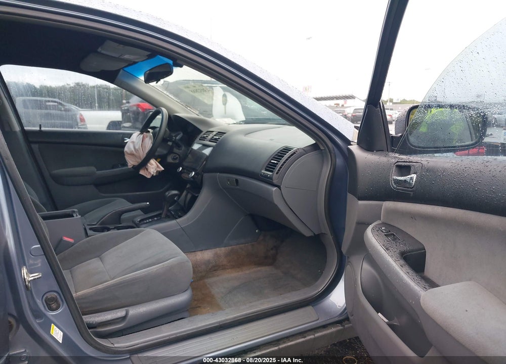 2007 HONDA ACCORD 3.0 SE VIN: 1HGCM66447A082495