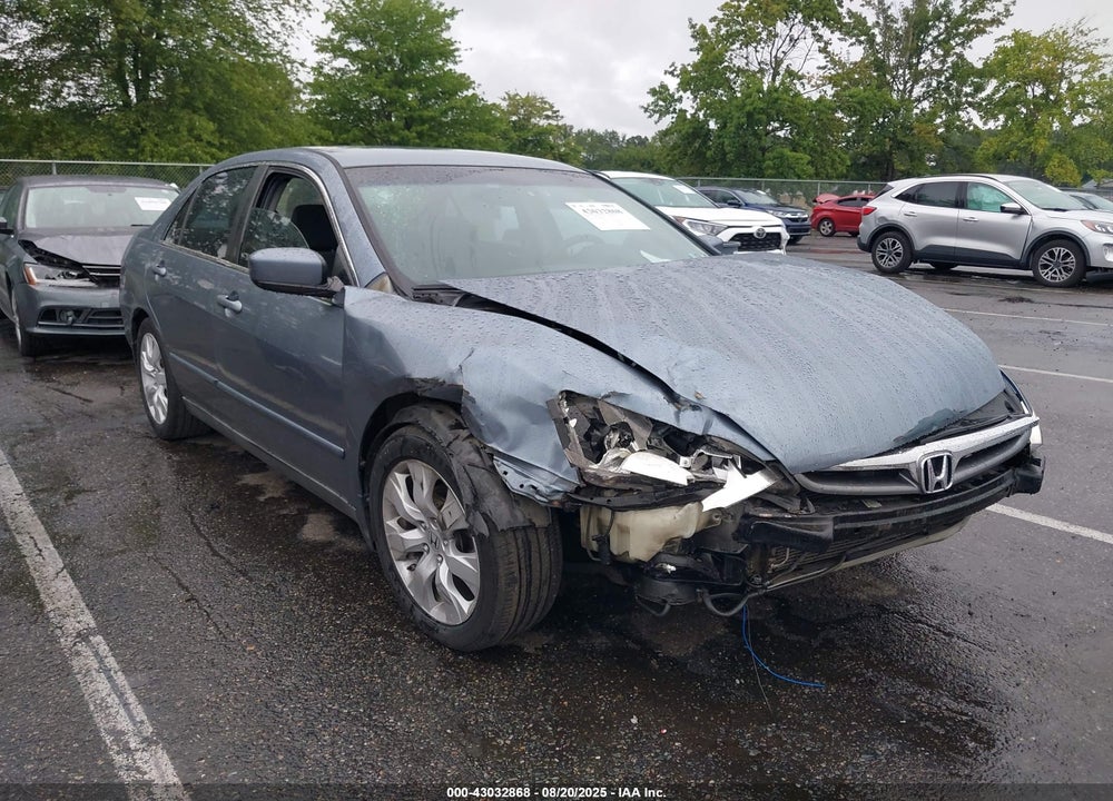 2007 HONDA ACCORD 3.0 SE VIN: 1HGCM66447A082495