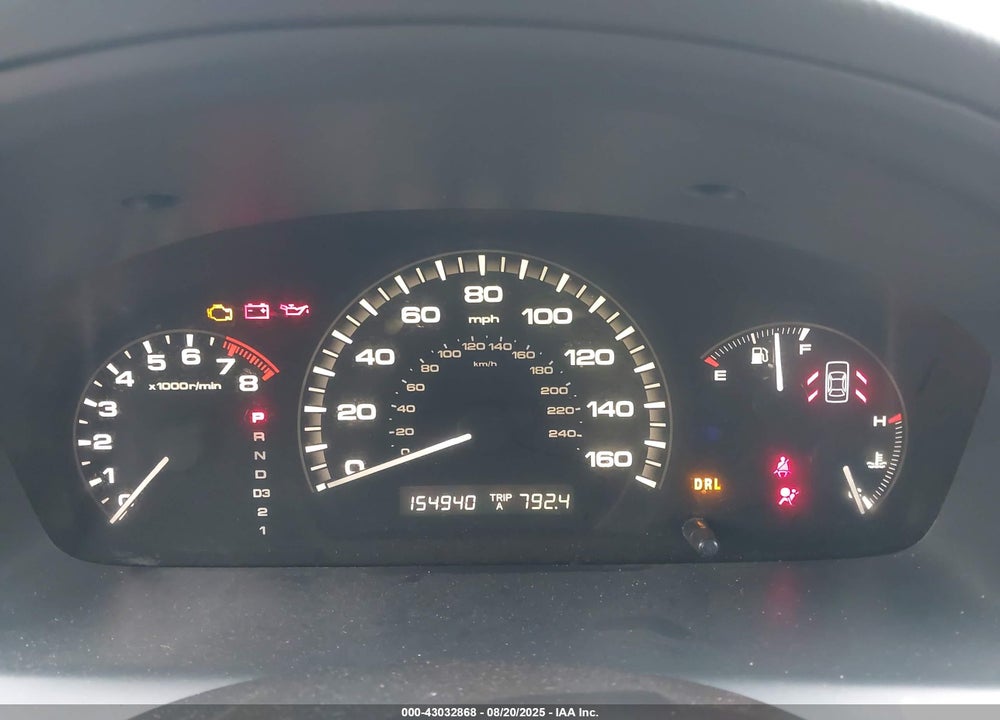 2007 HONDA ACCORD 3.0 SE VIN: 1HGCM66447A082495