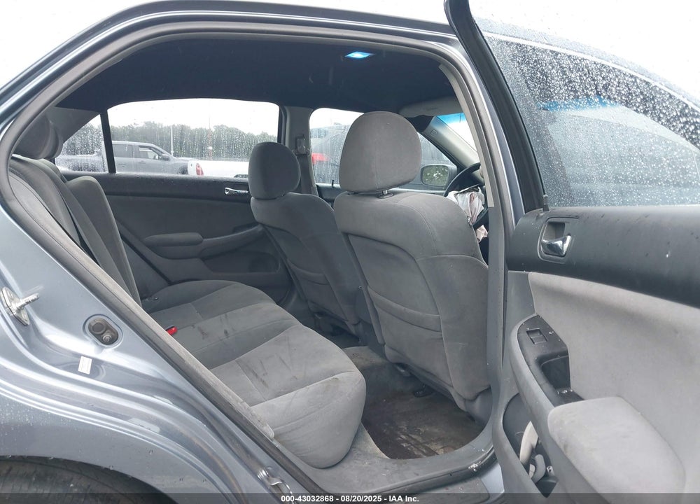 2007 HONDA ACCORD 3.0 SE VIN: 1HGCM66447A082495