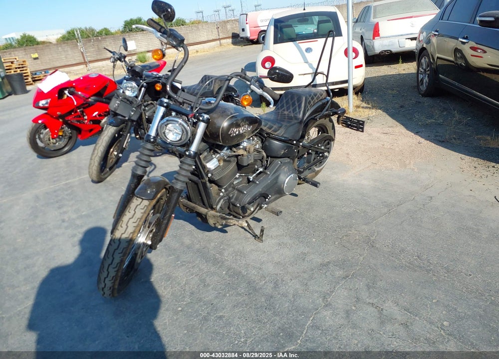 2020 HARLEY-DAVIDSON FXBB VIN: 1HD1YJJ28LB041700
