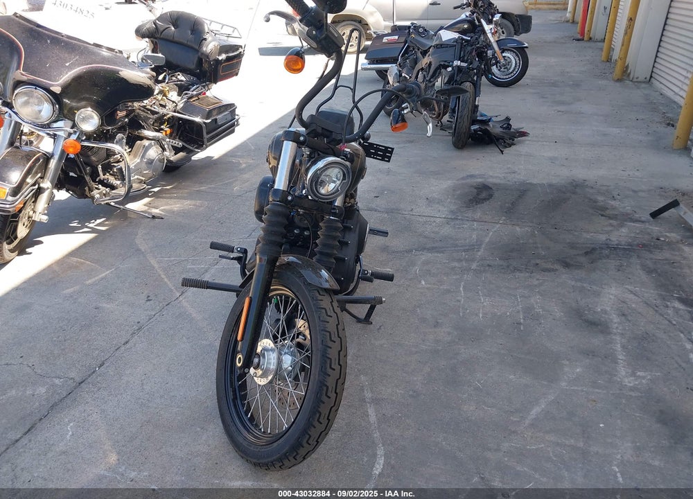 2020 HARLEY-DAVIDSON FXBB VIN: 1HD1YJJ28LB041700