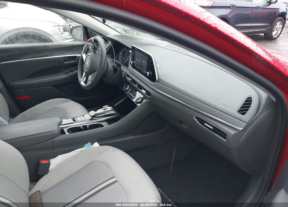 2021 HYUNDAI SONATA SEL VIN: 5NPEL4JA9MH064252