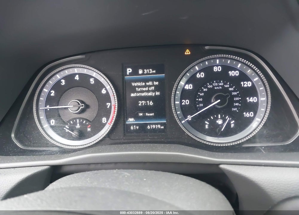 2021 HYUNDAI SONATA SEL VIN: 5NPEL4JA9MH064252