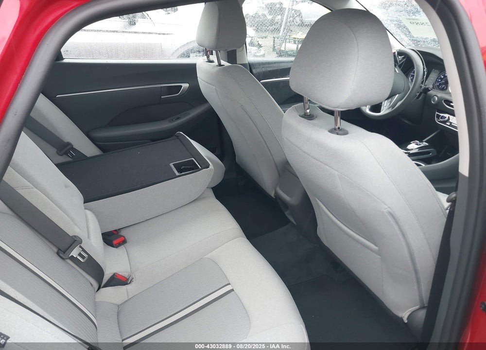 2021 HYUNDAI SONATA SEL VIN: 5NPEL4JA9MH064252