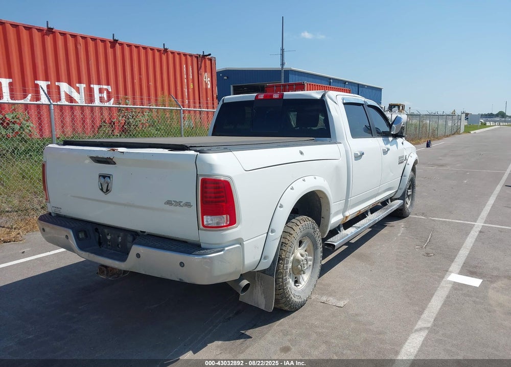 2013 RAM 2500 VIN: 3C6UR5FL5DG561096