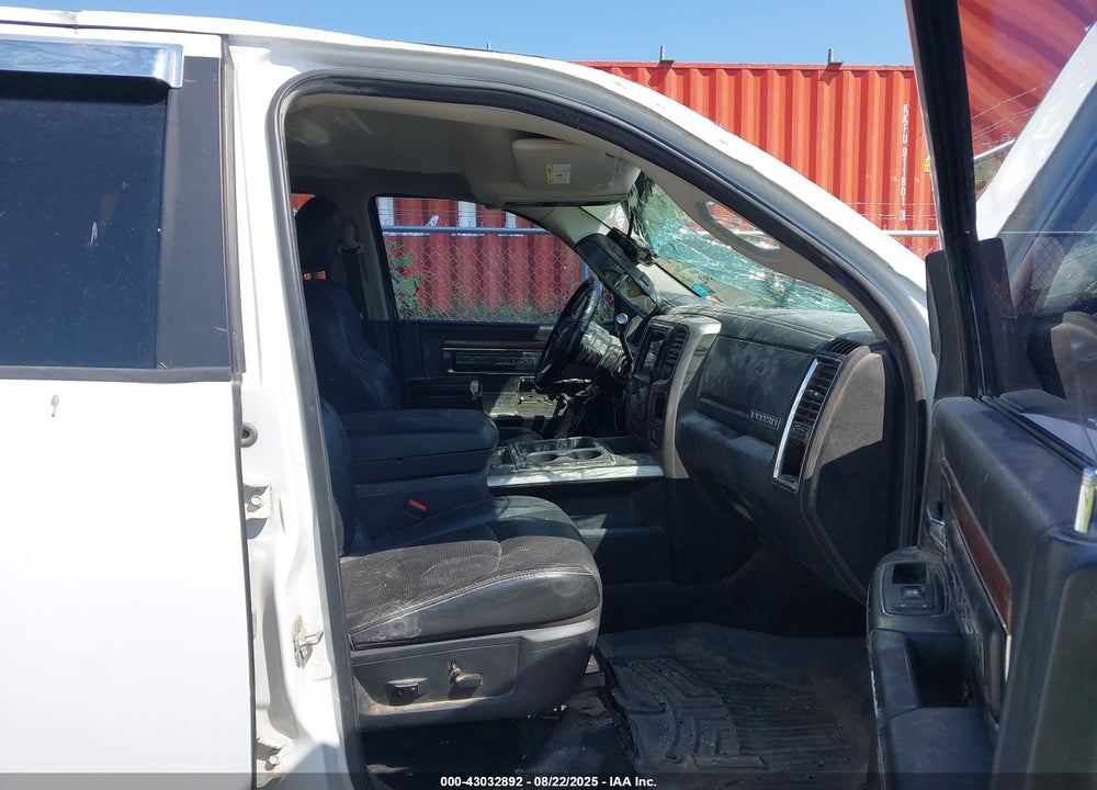 2013 RAM 2500 VIN: 3C6UR5FL5DG561096