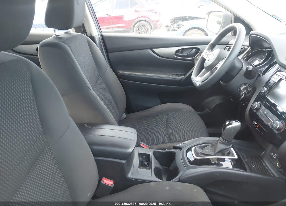 2021 NISSAN ROGUE SPORT VIN: JN1BJ1AV2MW307035