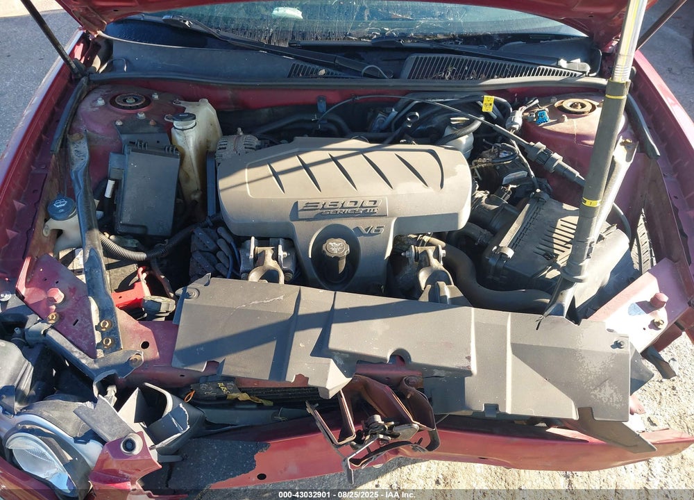 2006 BUICK LACROSSE VIN: 2G4WD582461131328
