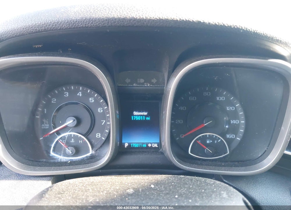 2015 CHEVROLET MALIBU LS VIN: 1G11B5SL4FF172680