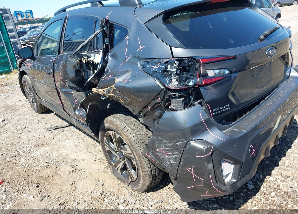 2024 SUBARU CROSSTREK VIN: JF2GUADC0R8312266