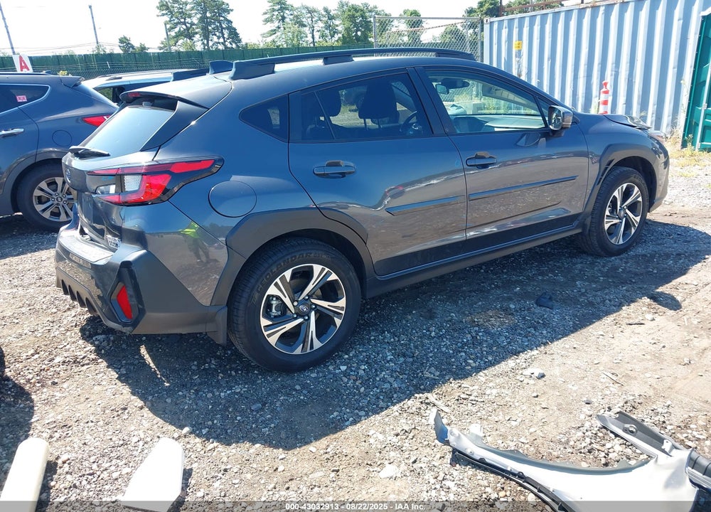 2024 SUBARU CROSSTREK VIN: JF2GUADC0R8312266