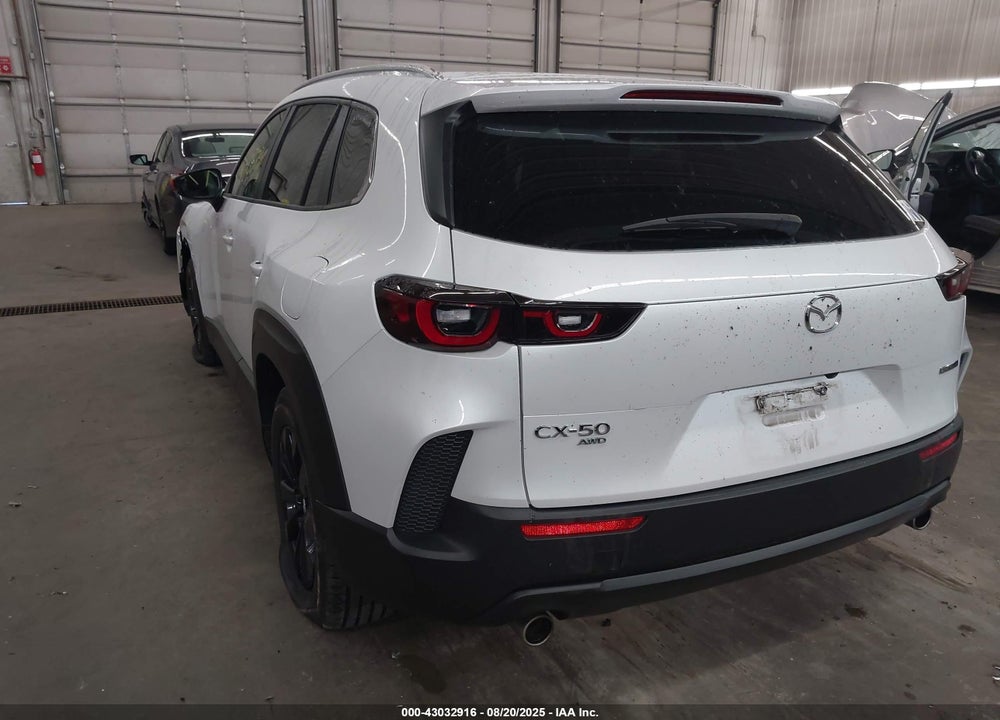 2023 MAZDA CX-50 VIN: 7MMVABCM0PN105986