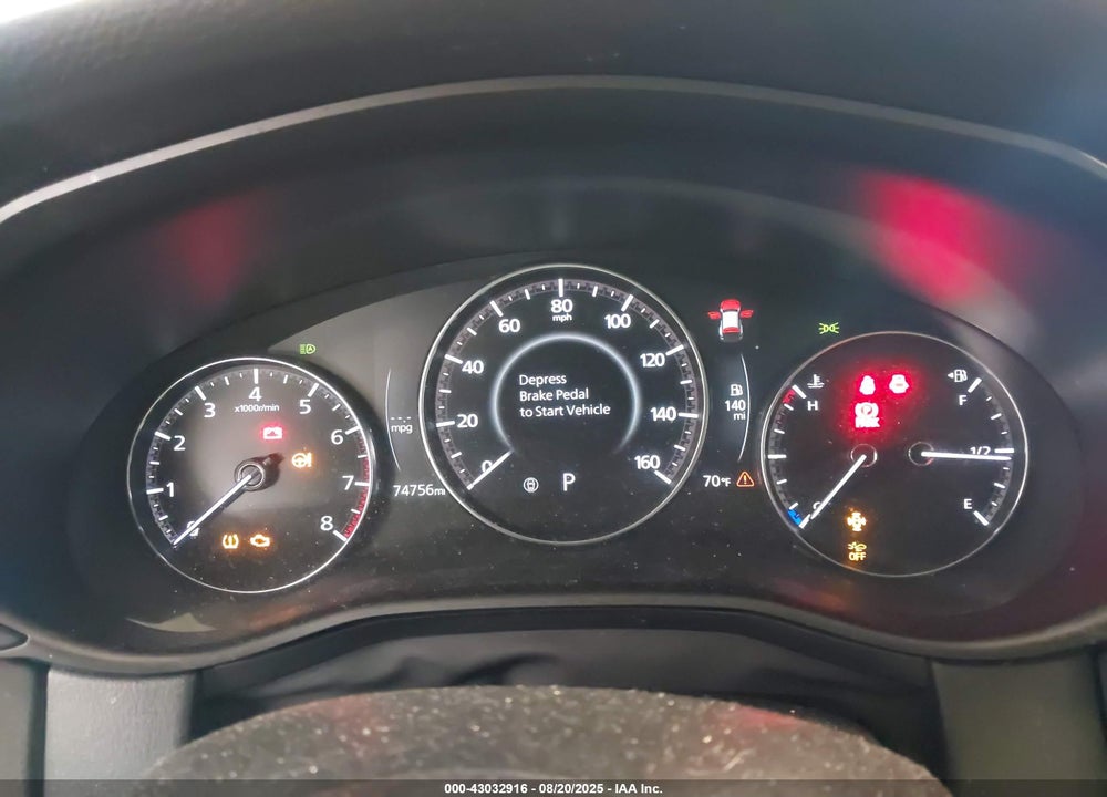 2023 MAZDA CX-50 VIN: 7MMVABCM0PN105986